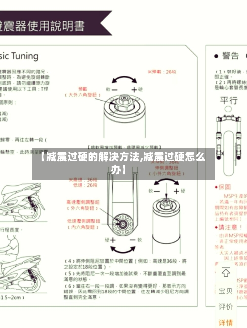 【减震过硬的解决方法,减震过硬怎么办】-第3张图片