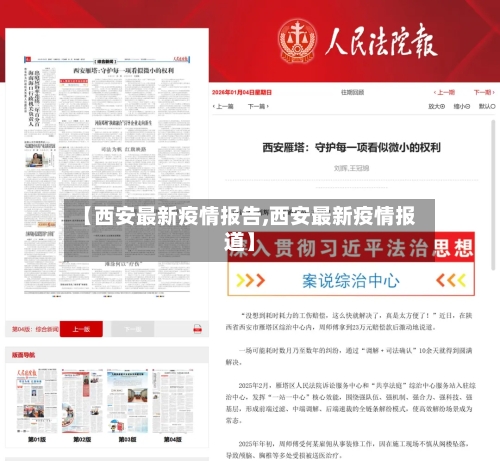 【西安最新疫情报告,西安最新疫情报道】