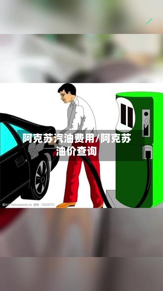 阿克苏汽油费用/阿克苏油价查询