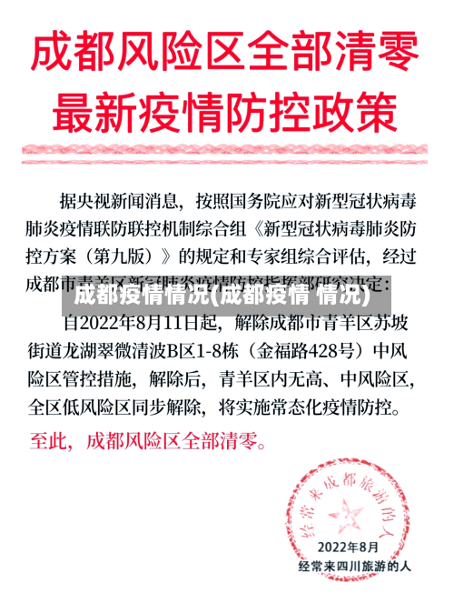 成都疫情情况(成都疫情 情况)-第1张图片