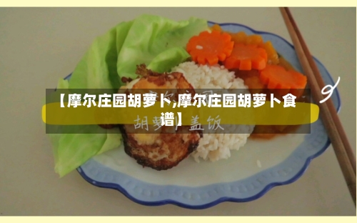 【摩尔庄园胡萝卜,摩尔庄园胡萝卜食谱】
