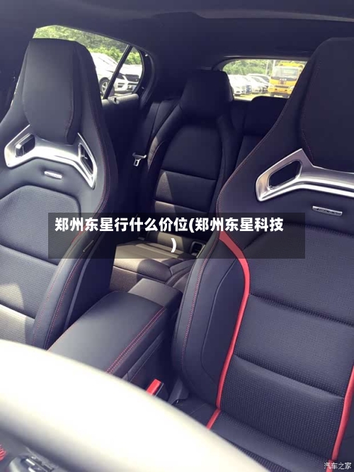 郑州东星行什么价位(郑州东星科技)-第2张图片