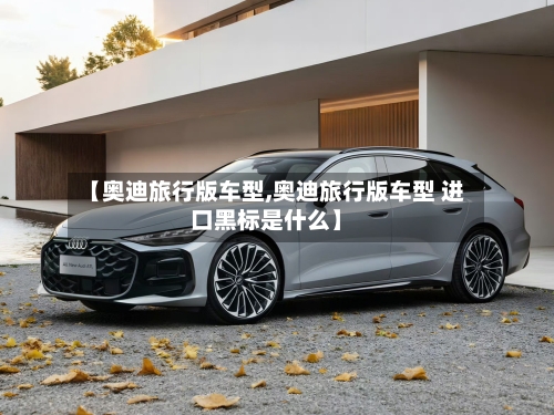 【奥迪旅行版车型,奥迪旅行版车型 进口黑标是什么】