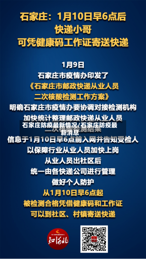 石家庄防疫最新情况/石家庄防疫最新消息