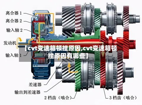 【cvt变速箱顿挫原因,cvt变速箱顿挫原因有哪些】-第3张图片