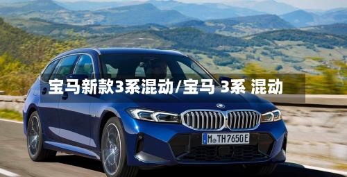 宝马新款3系混动/宝马 3系 混动-第2张图片