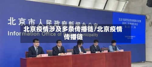 北京疫情涉及多条传播链/北京疫情 传播链-第2张图片