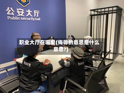 职业大厅在哪里(侮辱的意思是什么意思?)
