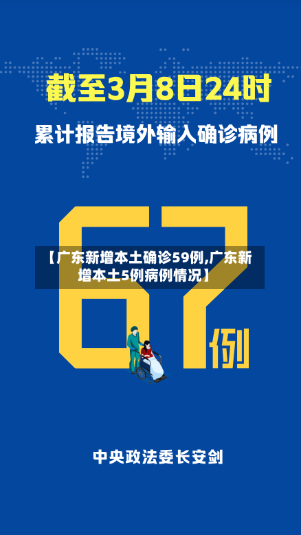 【广东新增本土确诊59例,广东新增本土5例病例情况】-第2张图片