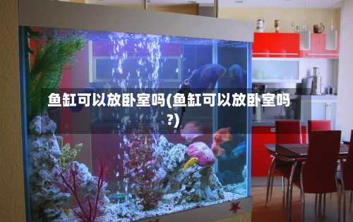 鱼缸可以放卧室吗(鱼缸可以放卧室吗?)