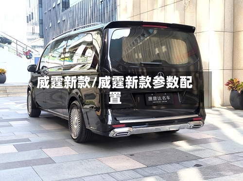 威霆新款/威霆新款参数配置-第1张图片