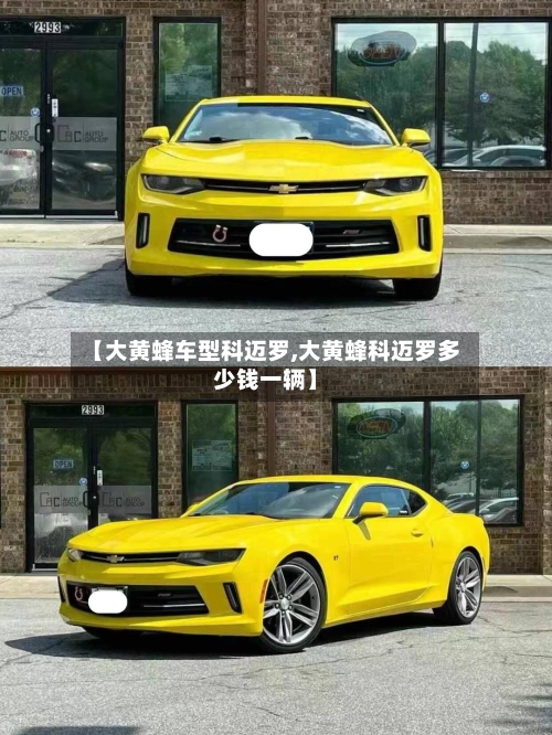 【大黄蜂车型科迈罗,大黄蜂科迈罗多少钱一辆】-第1张图片