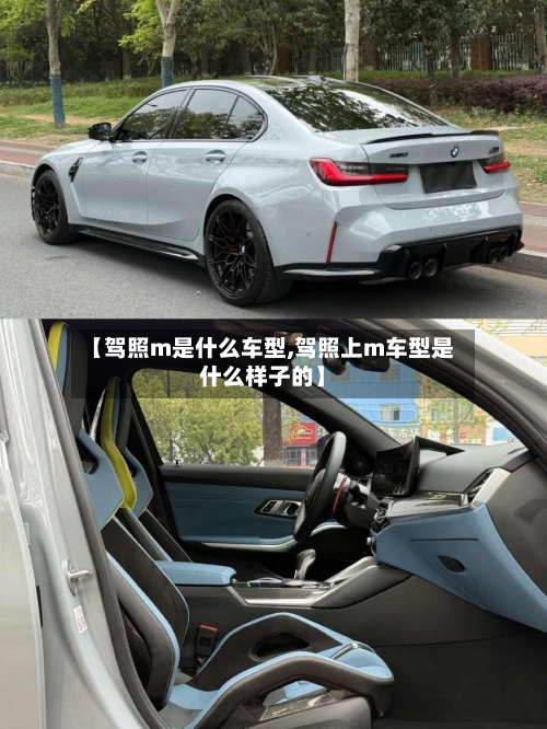 【驾照m是什么车型,驾照上m车型是什么样子的】-第3张图片