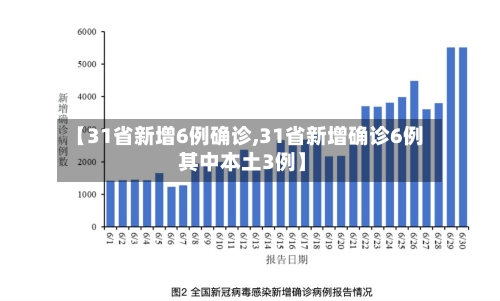 【31省新增6例确诊,31省新增确诊6例 其中本土3例】