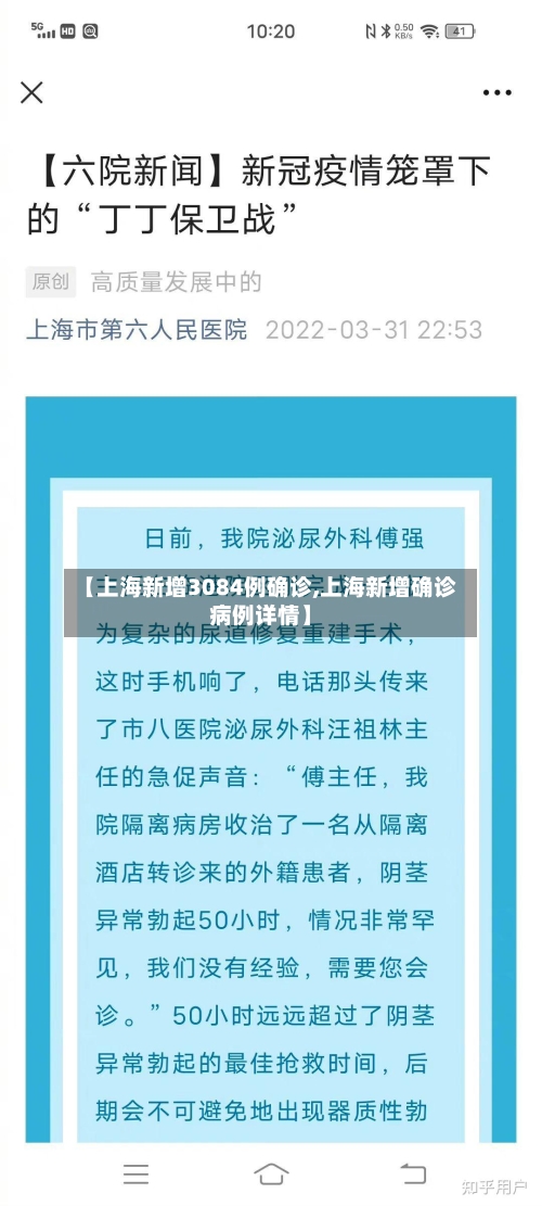 【上海新增3084例确诊,上海新增确诊病例详情】-第2张图片
