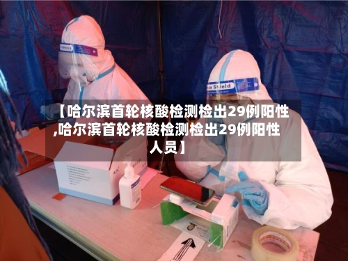 【哈尔滨首轮核酸检测检出29例阳性,哈尔滨首轮核酸检测检出29例阳性人员】-第2张图片