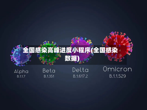 全国感染高峰进度小程序(全国感染数据)