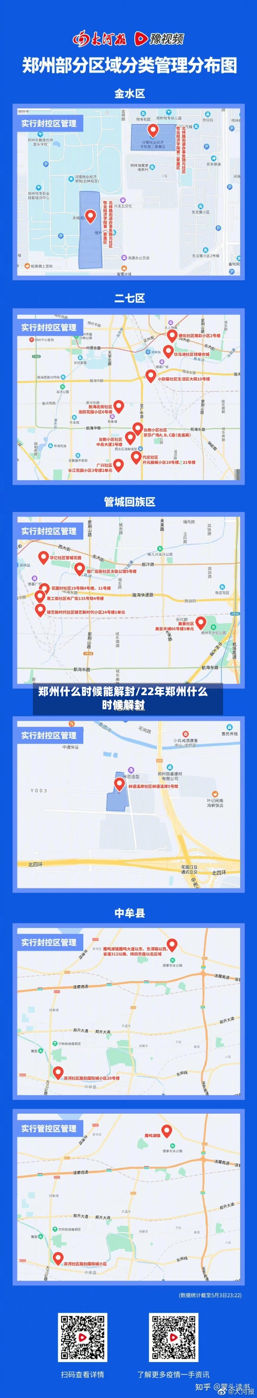 郑州什么时候能解封/22年郑州什么时候解封-第2张图片
