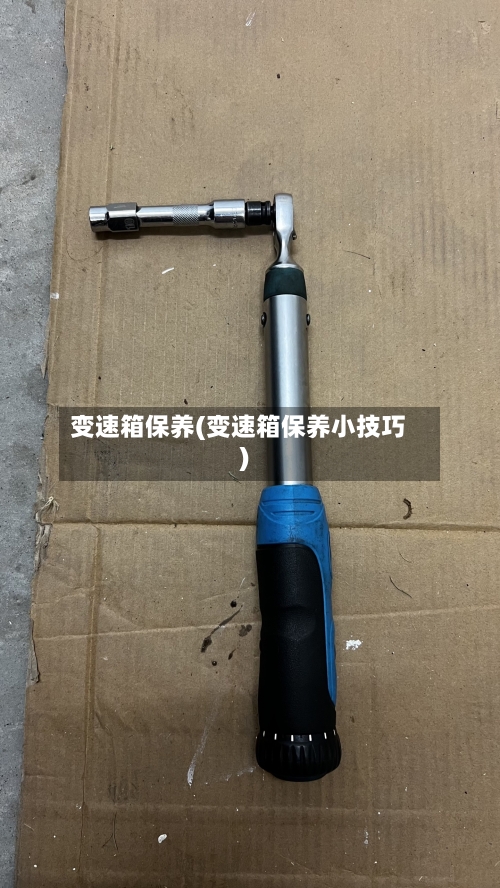 变速箱保养(变速箱保养小技巧)