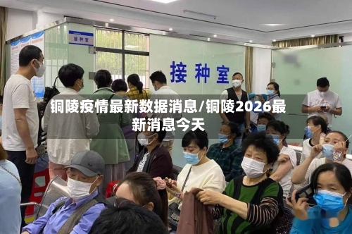 铜陵疫情最新数据消息/铜陵2026最新消息今天-第2张图片
