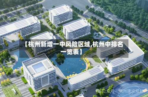 【杭州新增一中风险区域,杭州中排名一览表】-第2张图片