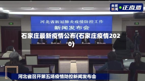 石家庄最新疫情公布(石家庄疫情2020)-第3张图片