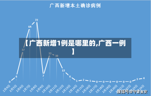 【广西新增1例是哪里的,广西一例】-第3张图片