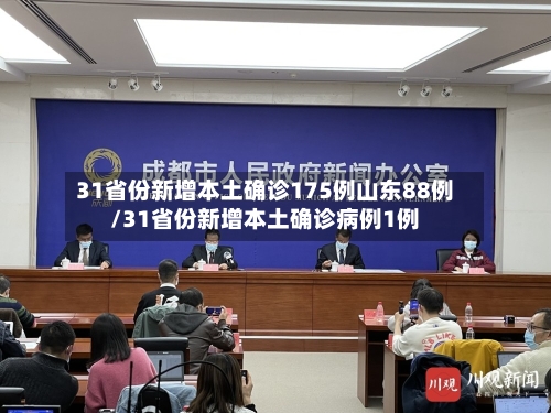 31省份新增本土确诊175例山东88例/31省份新增本土确诊病例1例-第2张图片