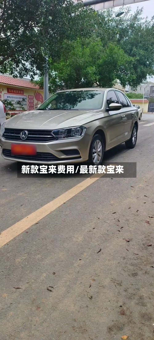 新款宝来费用/最新款宝来