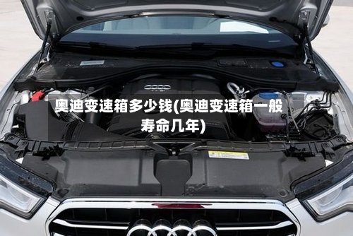 奥迪变速箱多少钱(奥迪变速箱一般寿命几年)