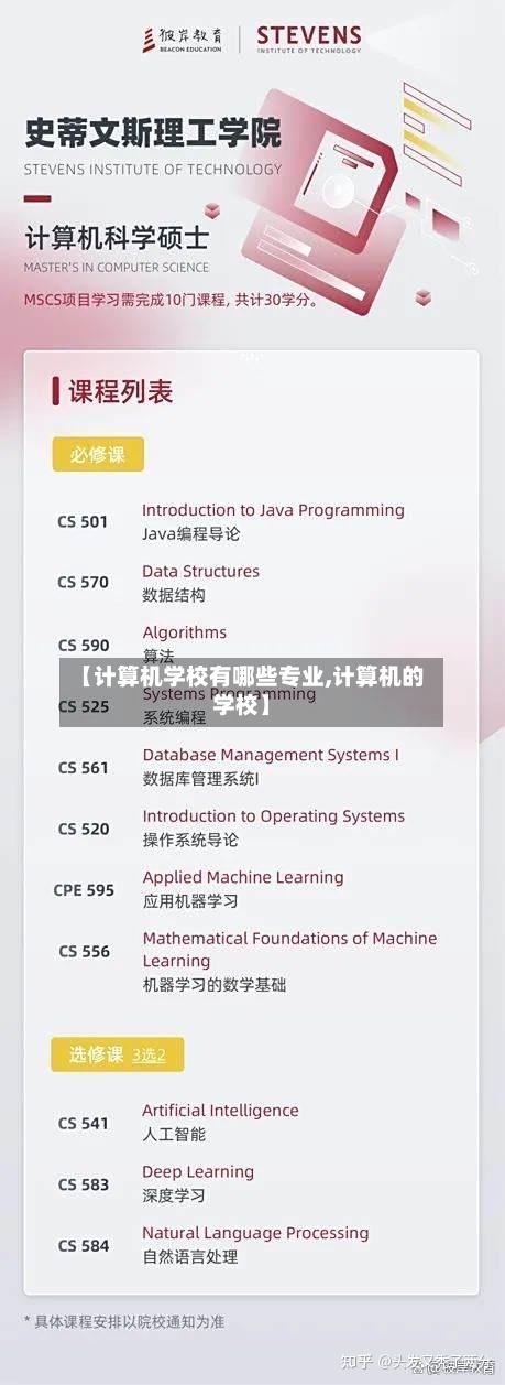 【计算机学校有哪些专业,计算机的学校】
