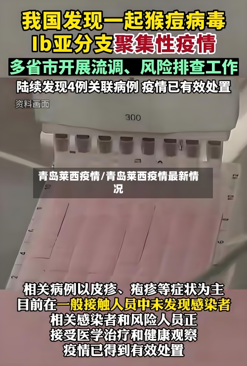 青岛莱西疫情/青岛莱西疫情最新情况-第2张图片