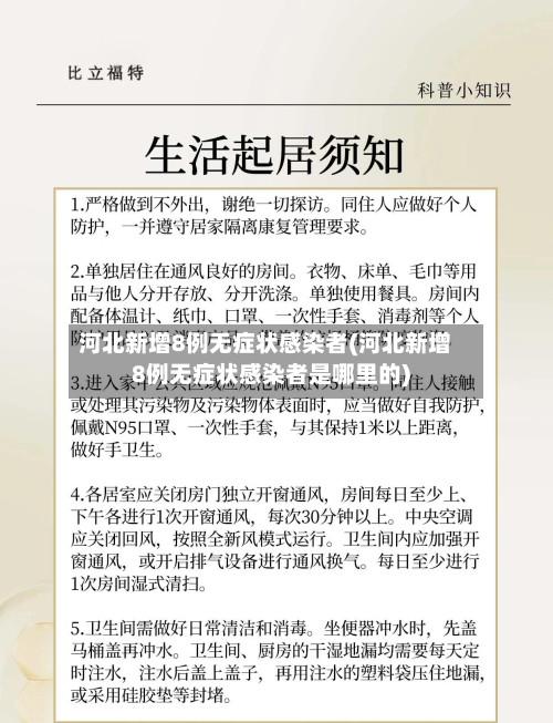 河北新增8例无症状感染者(河北新增8例无症状感染者是哪里的)-第1张图片