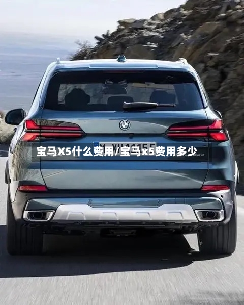 宝马X5什么费用/宝马x5费用多少-第2张图片