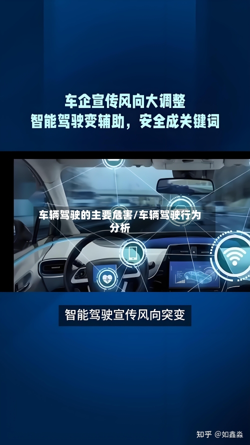 车辆驾驶的主要危害/车辆驾驶行为分析-第3张图片