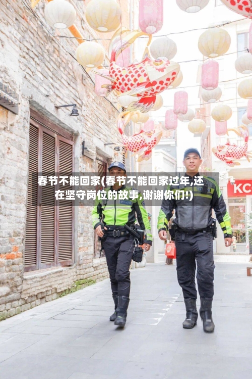 春节不能回家(春节不能回家过年,还在坚守岗位的故事,谢谢你们!)-第2张图片