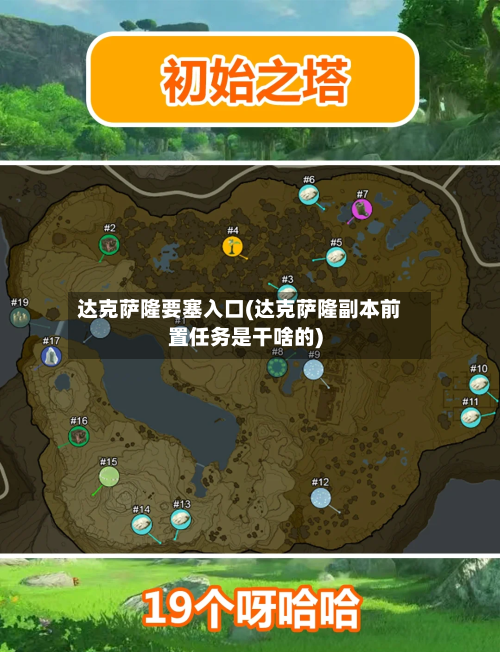 达克萨隆要塞入口(达克萨隆副本前置任务是干啥的)