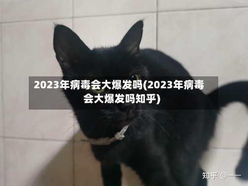 2023年病毒会大爆发吗(2023年病毒会大爆发吗知乎)-第1张图片
