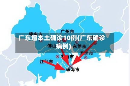 广东增本土确诊10例(广东确诊病例)