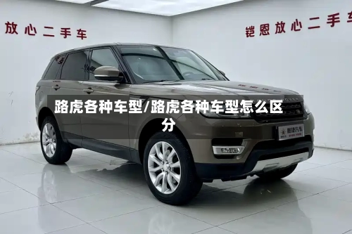 路虎各种车型/路虎各种车型怎么区分
