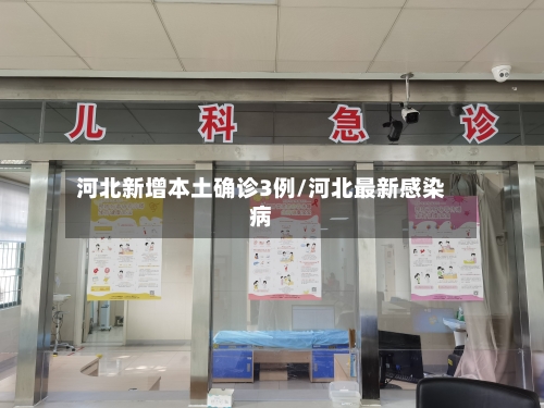 河北新增本土确诊3例/河北最新感染病-第2张图片