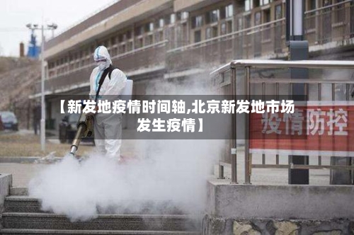 【新发地疫情时间轴,北京新发地市场发生疫情】