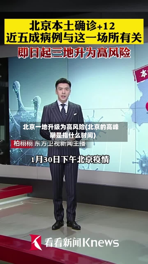 北京一地升级为高风险(北京的高峰期是指什么时间)-第2张图片