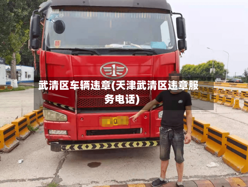 武清区车辆违章(天津武清区违章服务电话)-第1张图片