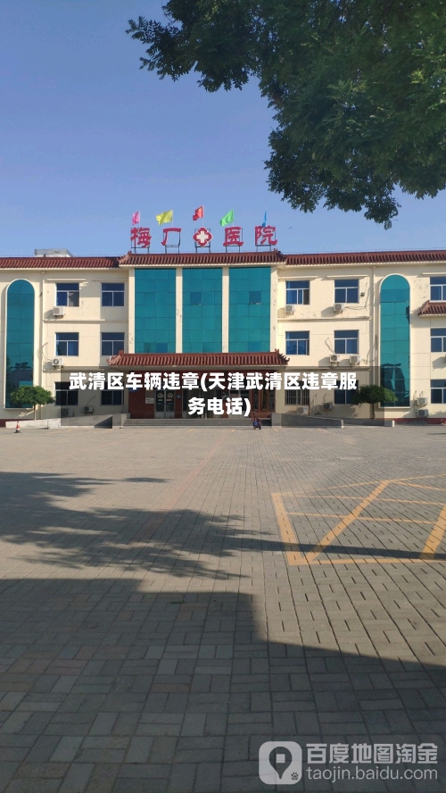 武清区车辆违章(天津武清区违章服务电话)-第3张图片