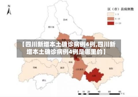 【四川新增本土确诊病例4例,四川新增本土确诊病例4例是哪里的】-第2张图片
