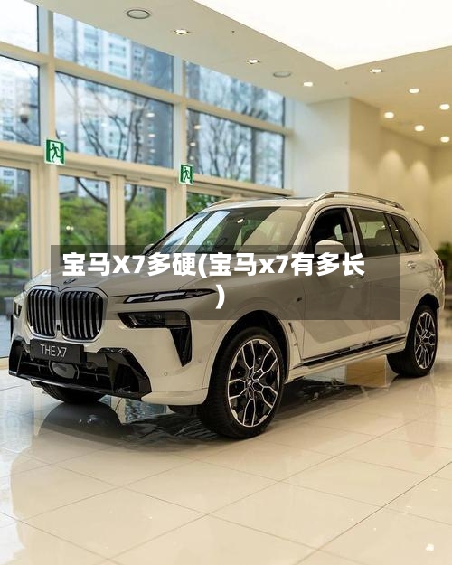 宝马X7多硬(宝马x7有多长)-第2张图片