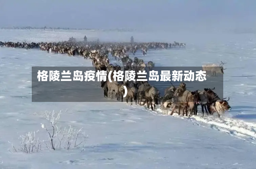 格陵兰岛疫情(格陵兰岛最新动态)