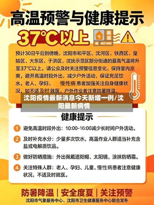 沈阳疫情最新消息今天新增一例/沈阳最新病情-第2张图片