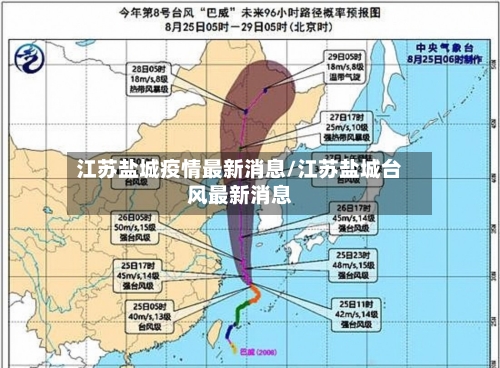 江苏盐城疫情最新消息/江苏盐城台风最新消息